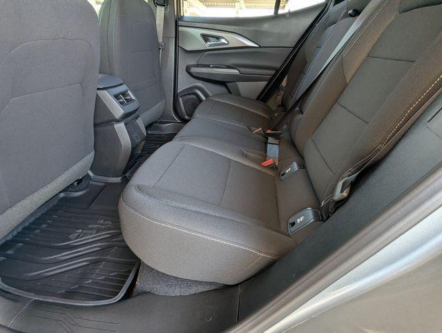 new 2026 Chevrolet Equinox EV car, priced at $42,089
