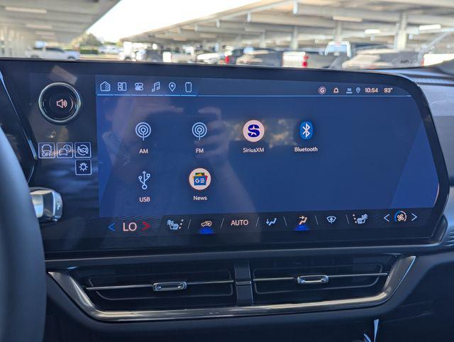 new 2026 Chevrolet Equinox EV car, priced at $42,089