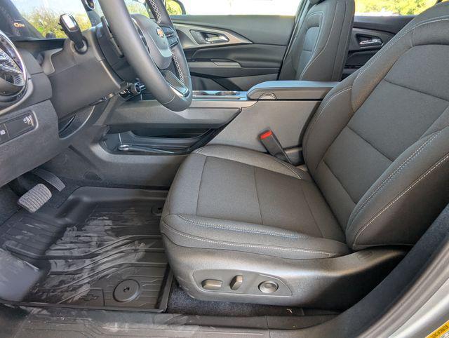 new 2026 Chevrolet Equinox EV car, priced at $42,089