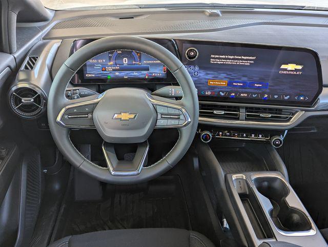 new 2026 Chevrolet Equinox EV car, priced at $42,089