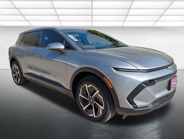 new 2026 Chevrolet Equinox EV car, priced at $42,089