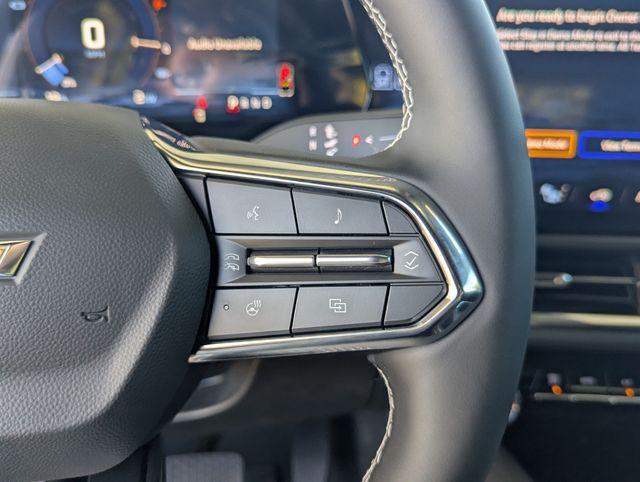 new 2026 Chevrolet Equinox EV car, priced at $42,089