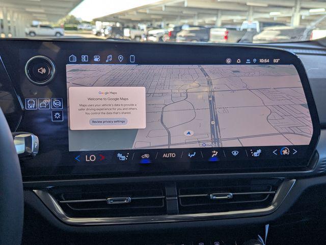 new 2026 Chevrolet Equinox EV car, priced at $42,089