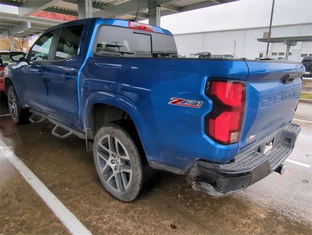 used 2023 Chevrolet Colorado car, priced at $40,995