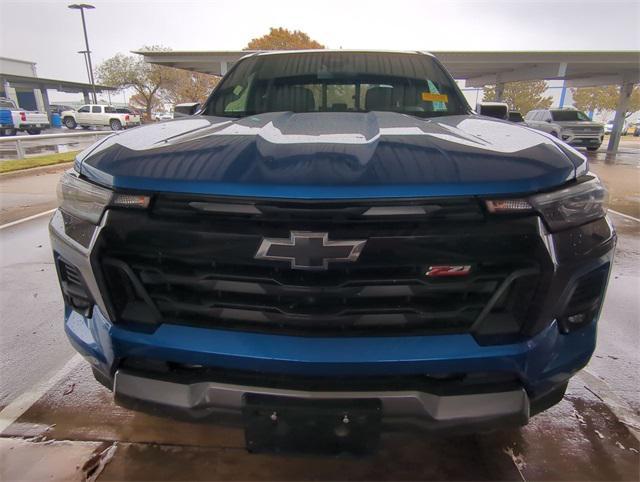 used 2023 Chevrolet Colorado car, priced at $40,995