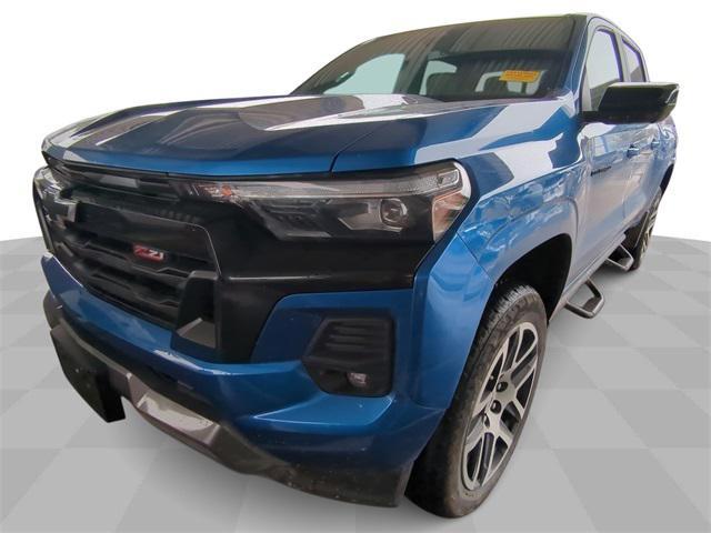 used 2023 Chevrolet Colorado car, priced at $40,995