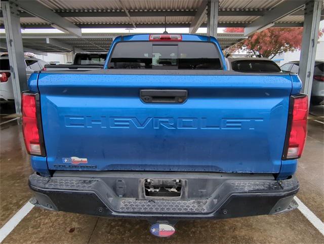 used 2023 Chevrolet Colorado car, priced at $40,995