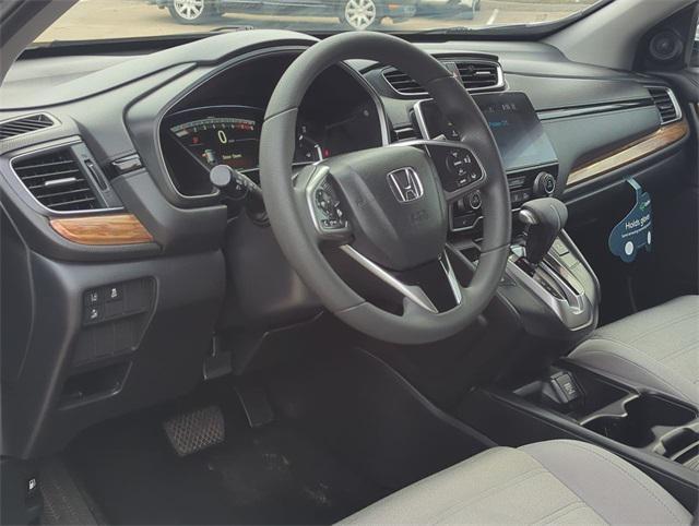 used 2017 Honda CR-V car, priced at $17,998