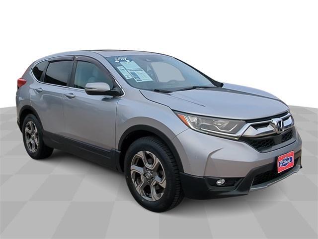 used 2017 Honda CR-V car, priced at $17,998