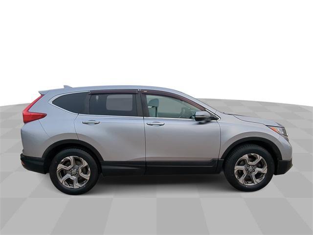 used 2017 Honda CR-V car, priced at $17,998