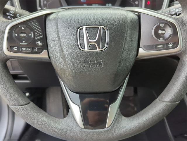 used 2017 Honda CR-V car, priced at $17,998