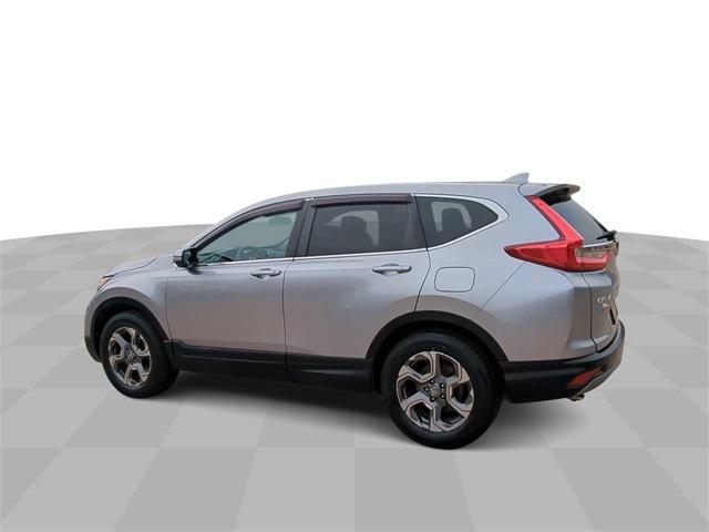 used 2017 Honda CR-V car, priced at $17,998