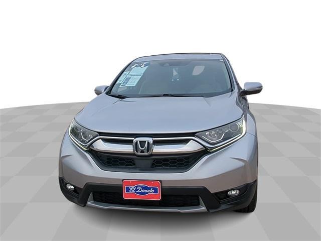 used 2017 Honda CR-V car, priced at $17,998