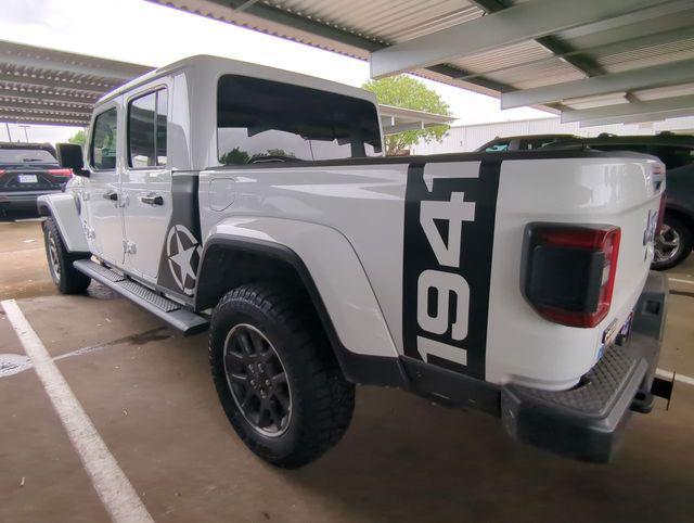 used 2021 Jeep Gladiator car, priced at $34,995