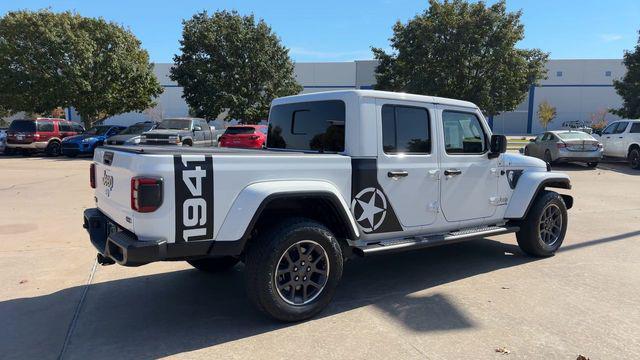 used 2021 Jeep Gladiator car, priced at $34,995