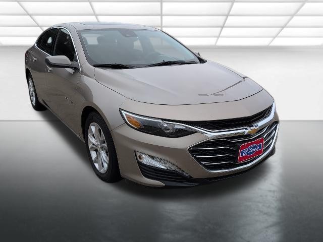 used 2023 Chevrolet Malibu car, priced at $17,995