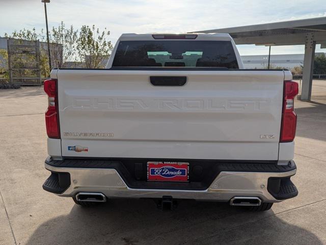 new 2025 Chevrolet Silverado 1500 car, priced at $59,385