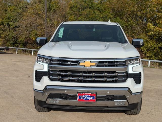 new 2025 Chevrolet Silverado 1500 car, priced at $59,385