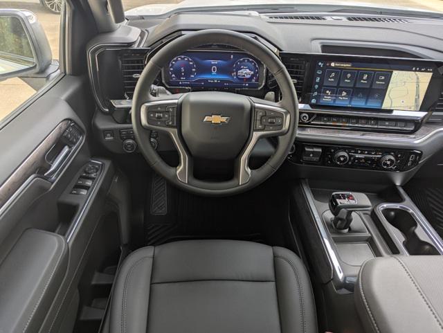 new 2025 Chevrolet Silverado 1500 car, priced at $59,385