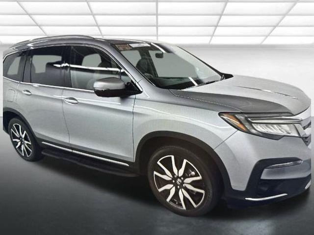 used 2022 Honda Pilot car, priced at $29,795