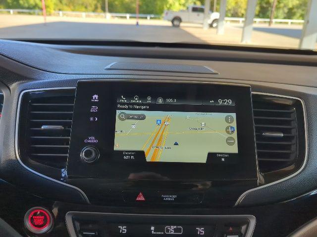 used 2022 Honda Pilot car, priced at $27,495