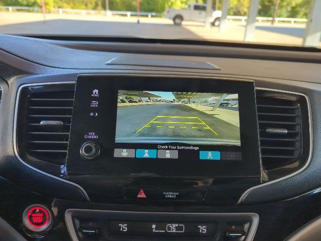 used 2022 Honda Pilot car, priced at $27,495