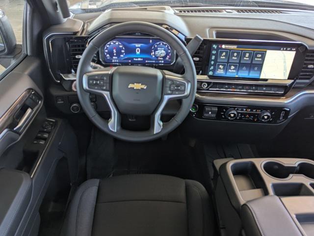 new 2025 Chevrolet Silverado 1500 car, priced at $50,740