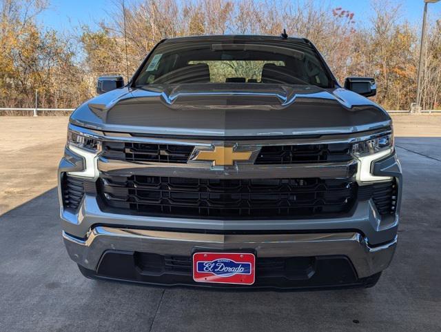 new 2025 Chevrolet Silverado 1500 car, priced at $50,740