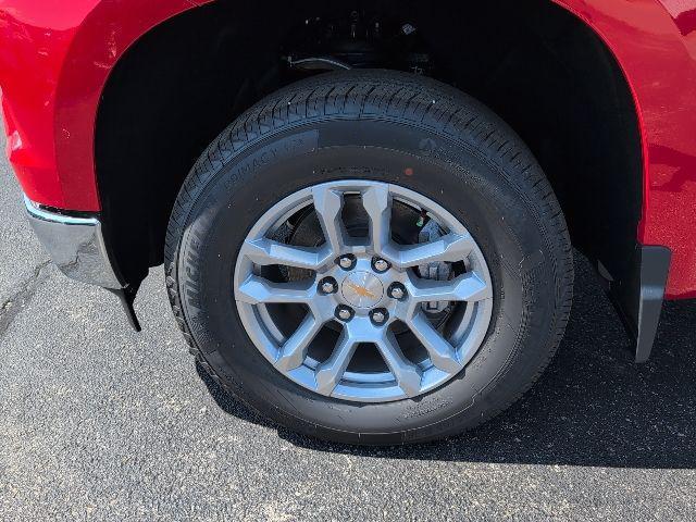 new 2026 Chevrolet Silverado 1500 car, priced at $39,080