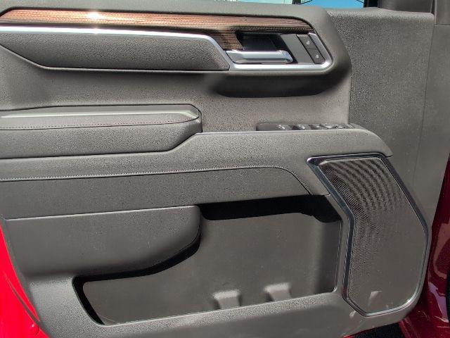 new 2026 Chevrolet Silverado 1500 car, priced at $39,080