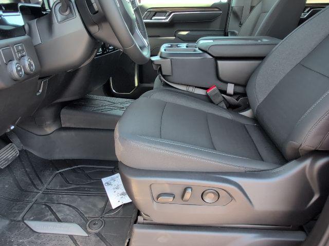 new 2026 Chevrolet Silverado 1500 car, priced at $39,080