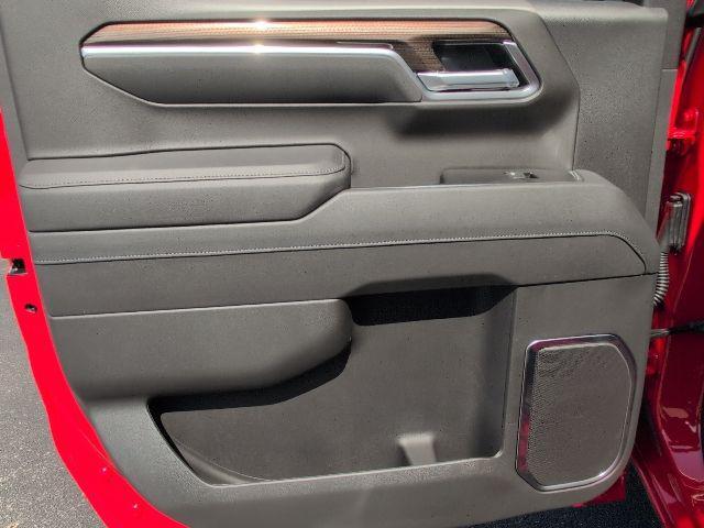 new 2026 Chevrolet Silverado 1500 car, priced at $39,080