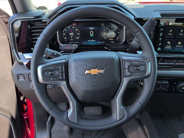 new 2026 Chevrolet Silverado 1500 car, priced at $39,080
