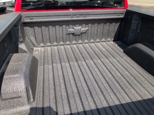 new 2026 Chevrolet Silverado 1500 car, priced at $39,080