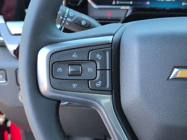 new 2026 Chevrolet Silverado 1500 car, priced at $39,080