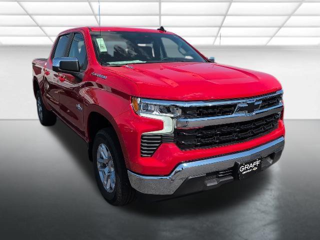 new 2026 Chevrolet Silverado 1500 car, priced at $39,080