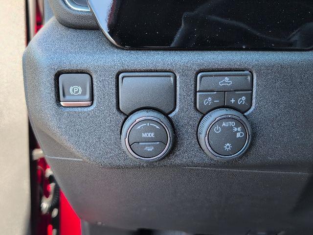 new 2026 Chevrolet Silverado 1500 car, priced at $39,080