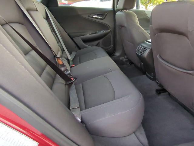 used 2024 Chevrolet Malibu car, priced at $18,495