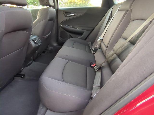 used 2024 Chevrolet Malibu car, priced at $18,495