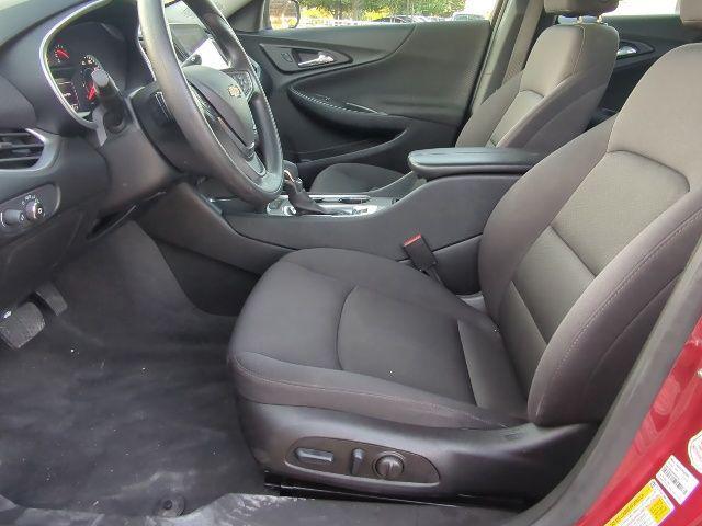 used 2024 Chevrolet Malibu car, priced at $18,495