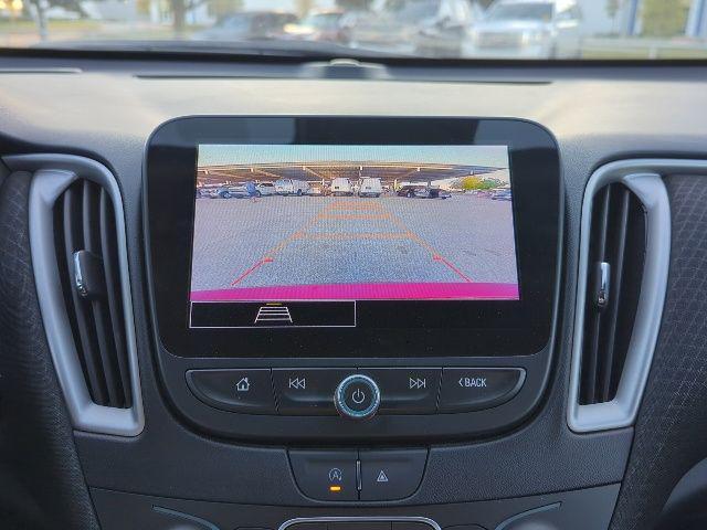 used 2024 Chevrolet Malibu car, priced at $18,495