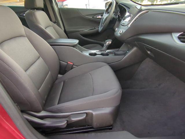 used 2024 Chevrolet Malibu car, priced at $18,495
