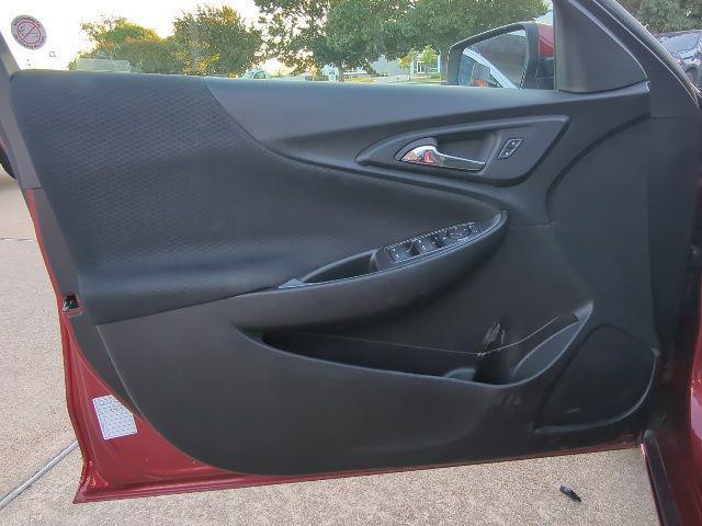 used 2024 Chevrolet Malibu car, priced at $18,495