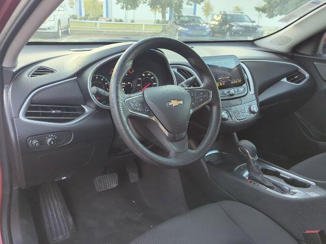 used 2024 Chevrolet Malibu car, priced at $18,495