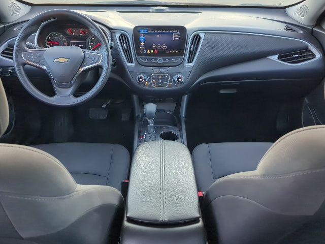 used 2024 Chevrolet Malibu car, priced at $18,495