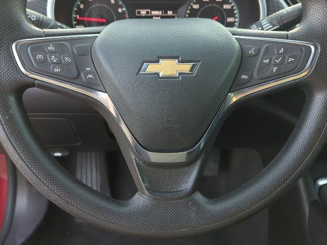 used 2024 Chevrolet Malibu car, priced at $18,495