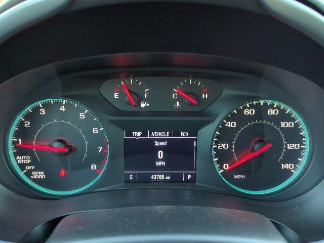 used 2024 Chevrolet Malibu car, priced at $18,495