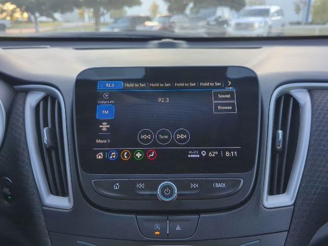 used 2024 Chevrolet Malibu car, priced at $18,495