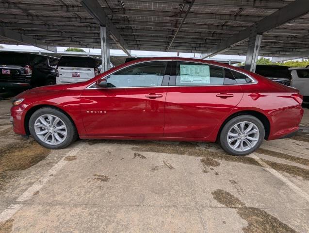 new 2025 Chevrolet Malibu car, priced at $30,440