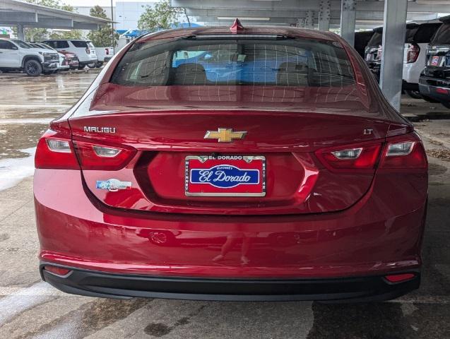 new 2025 Chevrolet Malibu car, priced at $30,440